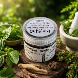 পাইলস–ফিস্টুলা নিরাময় ফুল কোর্স
